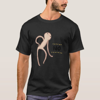 Honests Blob sagt Nr. 2 T-Shirt
