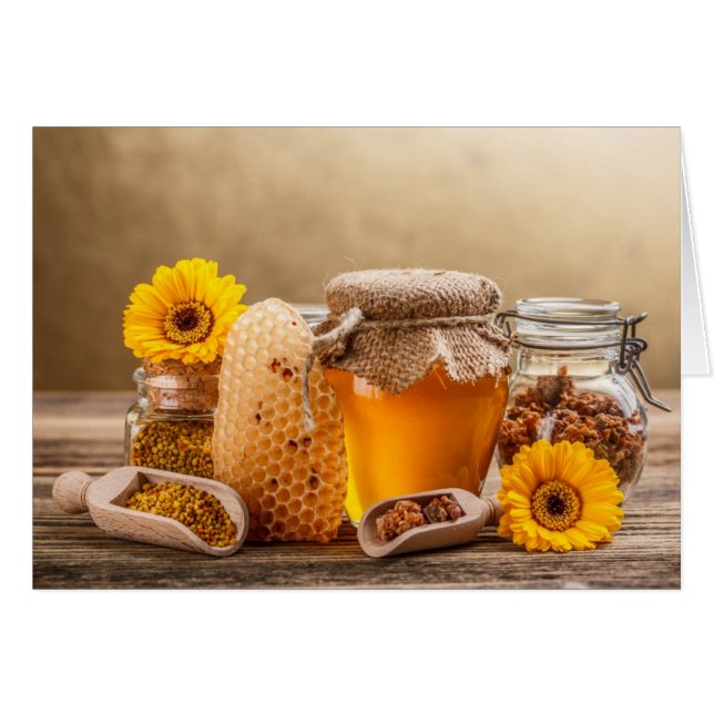 Honey (Vorderseite (Horizontal))