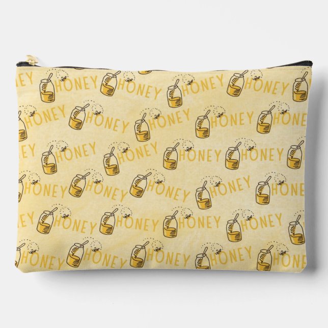 Honey Accessory Pouch Zubehörtasche (Vorderseite)