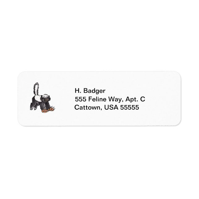 Honey Badger (Vorne)