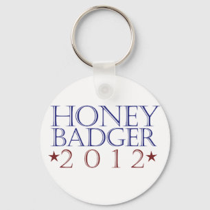 Honey Badger 2012 Schlüsselanhänger