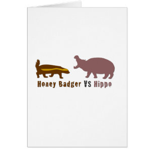 Honey Badger / Hippo