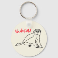 Honey Badger lustiges Sprichwort