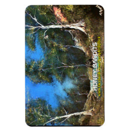 Honey Bandits Magnet