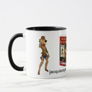 Honey Beaulieu Coffee Tasse
