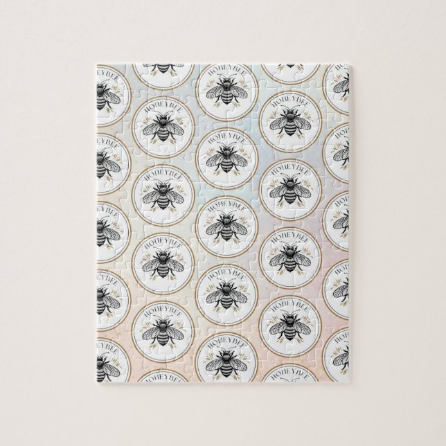 Honey Bee (Vertikal)