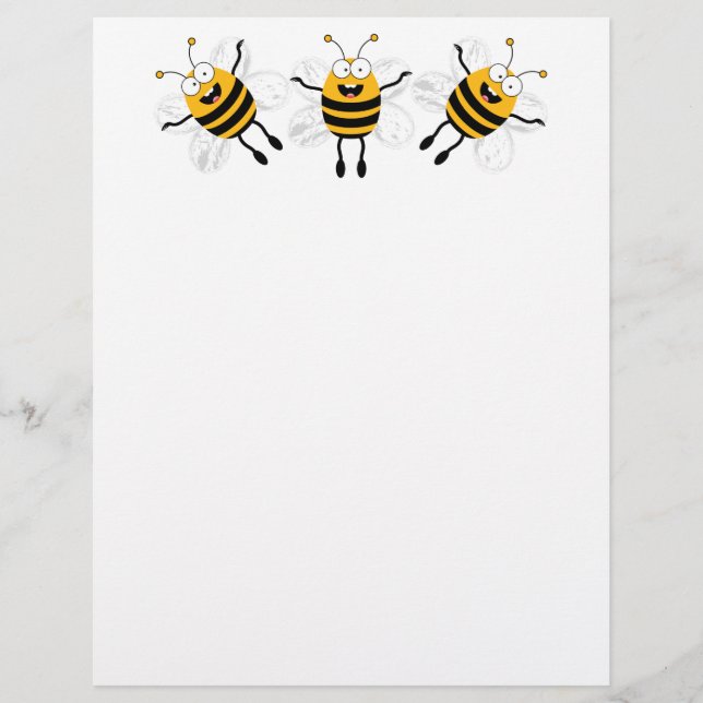 Honey Bee (Vorderseite)