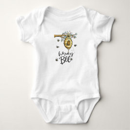 Honey Bee Baby Outfit, Hummel Baby Strampler