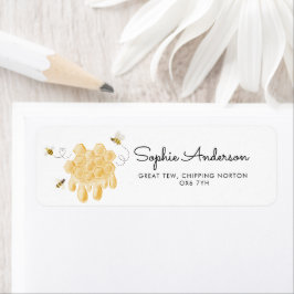 Honey Bee Baby Shower