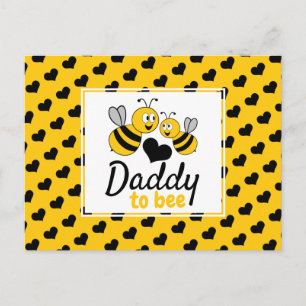 Honey Bee, Baby shower Invitation