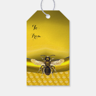HONEY BEE ,BEEKEEPER CHRISTMAS URLAUB GESCHENKANHÄNGER