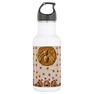 HONEY BEE ,BEEKEEPER EDELSTAHLFLASCHE