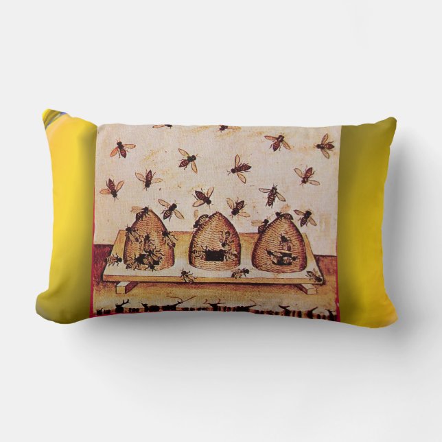 HONEY BEE ,BEEKEEPER LENDENKISSEN (Vorderseite)