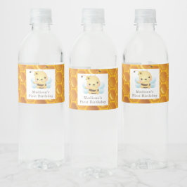Honey Bee Birthday Personalisiert