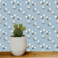 Honey Bee Blue