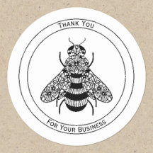Honey Bee Business Vielen Dank
