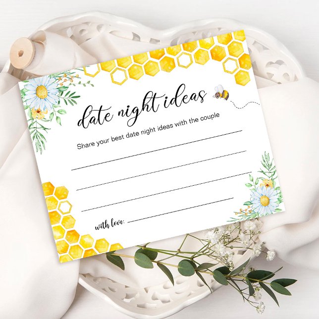 Honey Bee Date Night Ideas Brautparty (Von Creator hochgeladen)