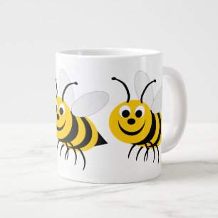 Honey Bee Design Jumbo-Tasse