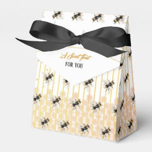 Honey Bee Hive Geschenkschachtel