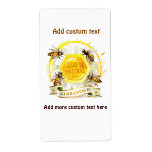 Honey Bee Honey Seller Beekeeper Apiarist