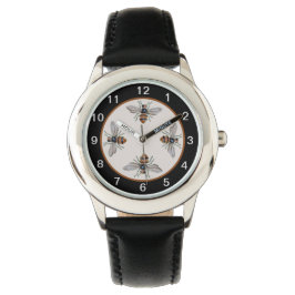 Honey Bee Kids Watch Armbanduhr