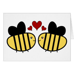 Honey Bee Liebe