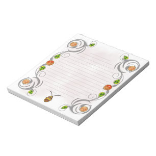 Honey Bee Notizblock