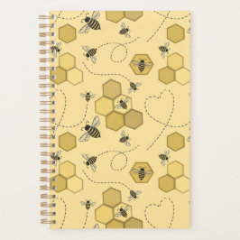 Honey Bee Planner Planer