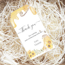 Honey Bee Sunflowers Gender Reveal Danke