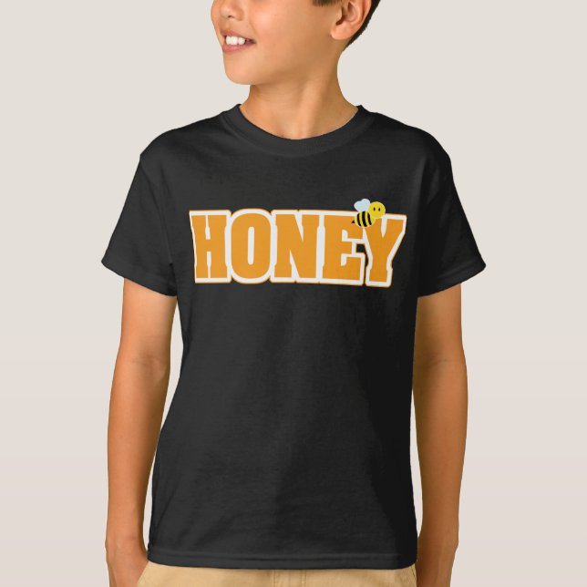 HONEY BEE T-Shirt (Vorderseite)