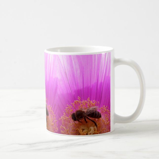Honey Bee Tasse (Rechts)
