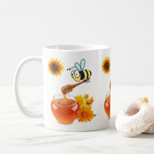 Honey Bee Tasse