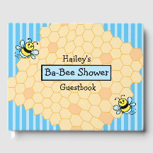 Honey Bee Themed Baby Dusche