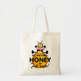 Honey Bee Tote Bag Tragetasche