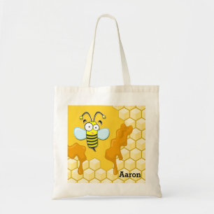 Honey Bee Tragetasche