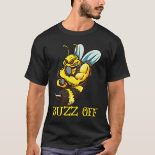 Honey Beekeeping Beekeeper Honeybee Apiary Api T-Shirt