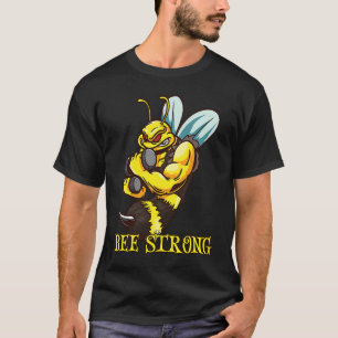 Honey Beekeeping Beekeeper Honeybee Apiary Api T-Shirt