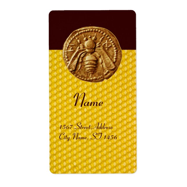 HONEY BEY ,BEEKEEPER APIARIST (Vorne)