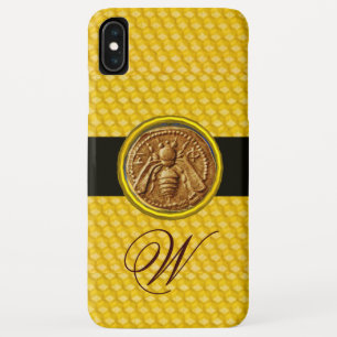 HONEY BEY, BEEKEPER MONOGRAM Case-Mate iPhone HÜLLE