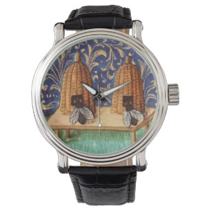 HONEY BIE / BEEKEEPER BEEKEEPING ARMBANDUHR