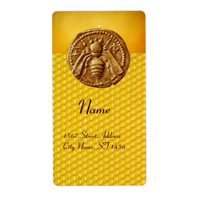 HONEY BIE, BEEKEEPING BEEKEEPER APIARIST (Vorne)