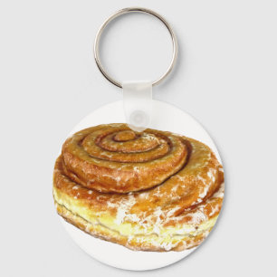 Honey Bun Schlüsselanhänger