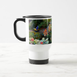 Honey Bunny und Boo Bear Reisebecher