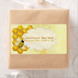 Honey Comb 3D Whimsey Business