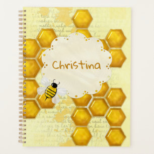 Honey Comb 3D Whimsey Planer