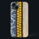 Honey Comb Abstrakt I title_seo2<br><div class="desc">Heimdeko</div>