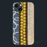 Honey Comb Abstrakt I title_seo2<br><div class="desc">Heimdeko</div>
