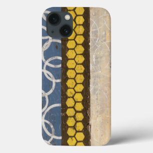 Honey Comb Abstrakt I title_seo2