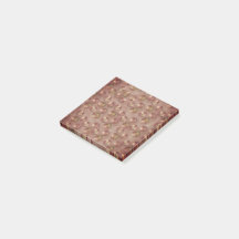 Honey Crisp Apple Post-It-Notes