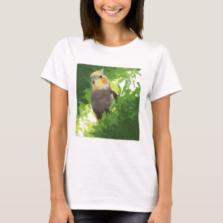 Honey der Nymphensittich T-Shirt